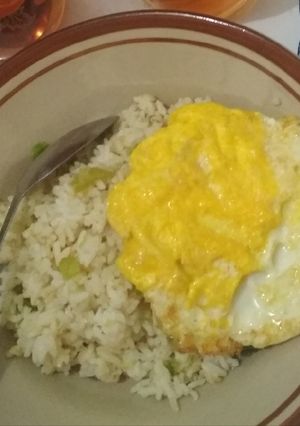 Foto resep Nasi goreng jadul
