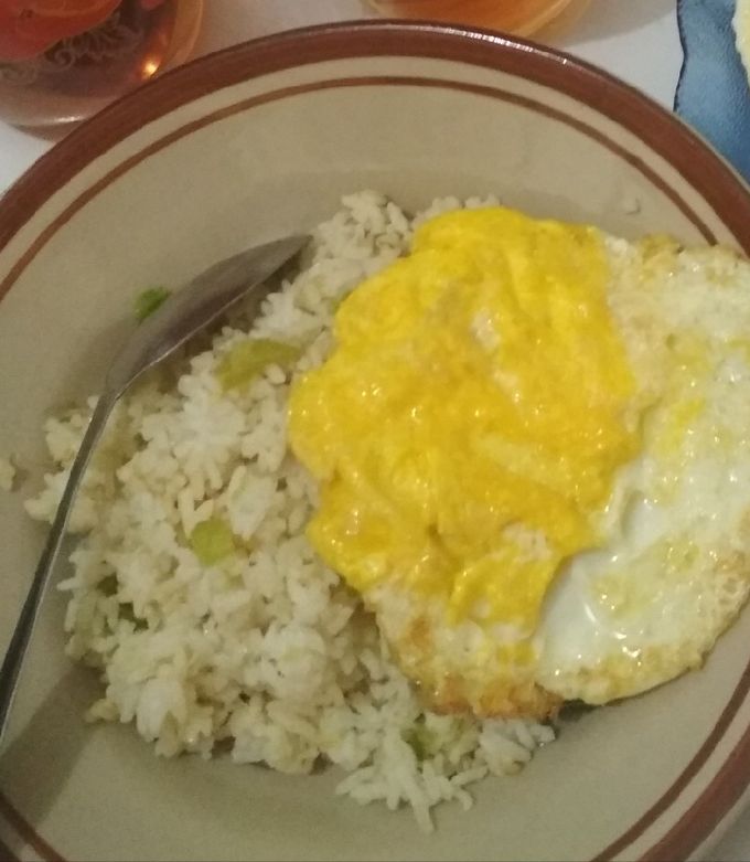 Foto resep Nasi goreng jadul