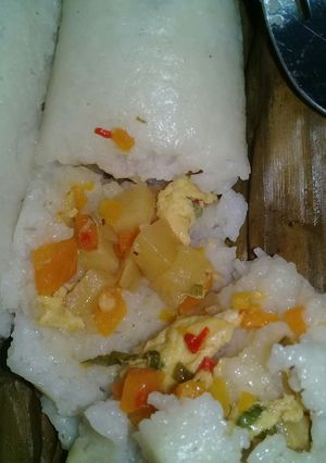 Foto resep Arem arem sederhana