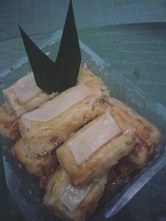 Foto resep Kastangel / Kue Keju