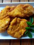 Chicken katsu versi cepat