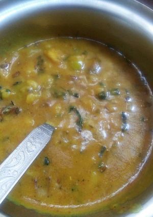 दाल फ्राई (dal fry recipe in Hindi) रेसिपी मुख्य फोटो