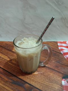 Foto resep Roasted Milk Tea