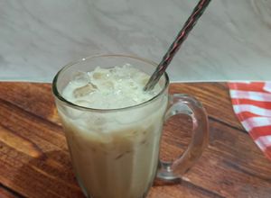 Foto resep Roasted Milk Tea