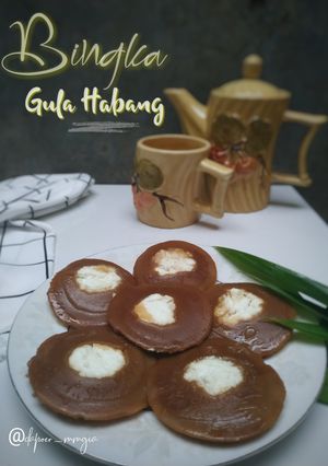 Foto resep Bingka Gula Habang