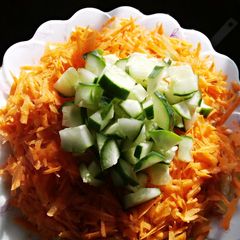 A picture of Salad.