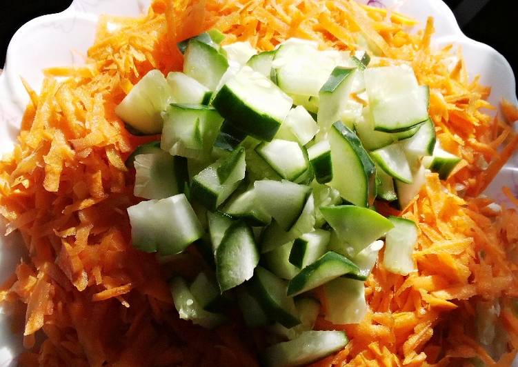 Easiest Way to Prepare Award-winning Salad