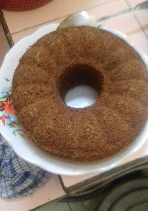 Foto resep Bolu kukus simple tanpa mixer murah meriah