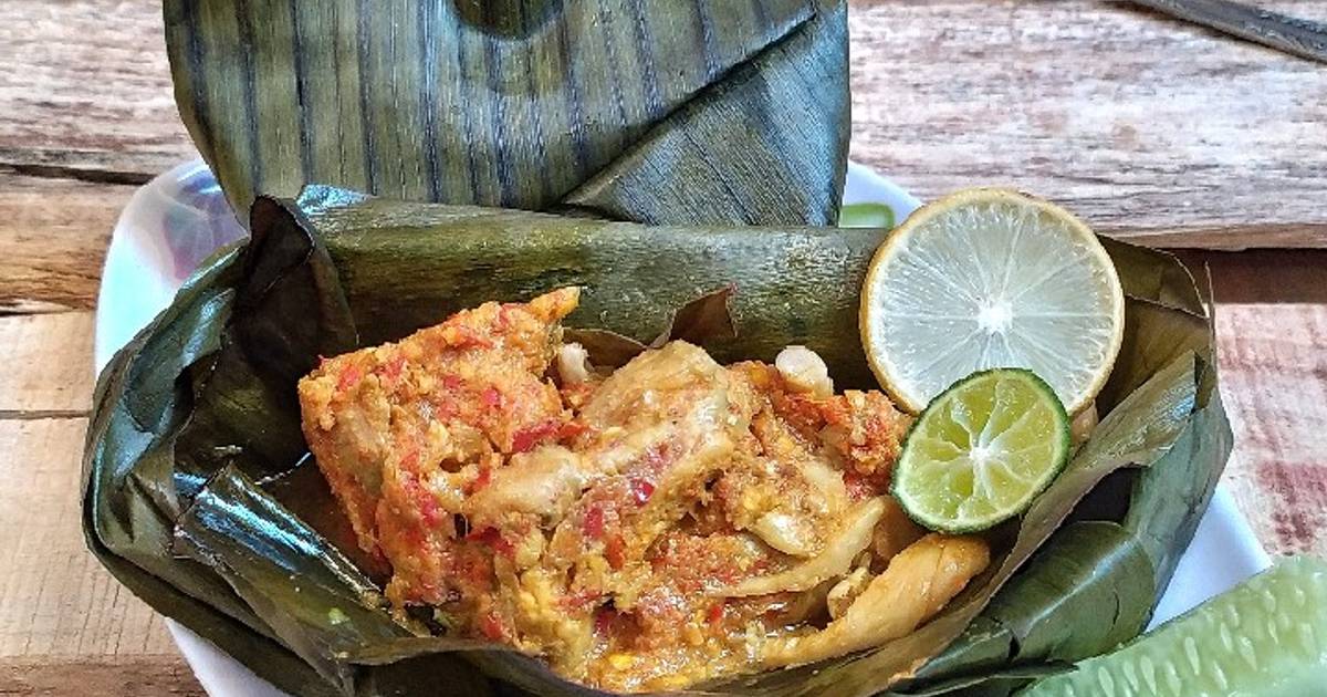 1 127 resep  ayam  bumbu  rujak  enak  dan sederhana Cookpad