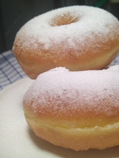 Foto resep Pumpkin dougnut aka donat labu #selasabisa