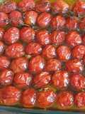 Tomates Cereja Confitados