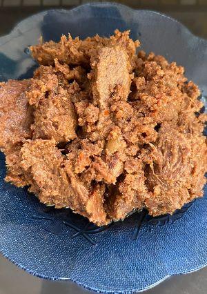 Foto resep Rendang Jawa