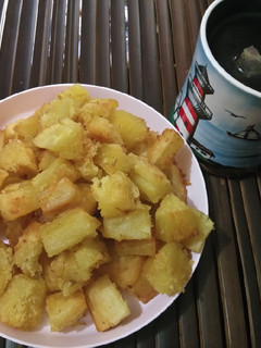 Foto resep Singkong Goreng Renyah