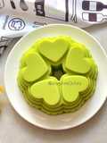 Pudding Melon (cuma 2 bahan)