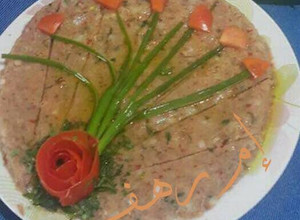 صورة لوصفة كبة البطاطا