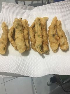 Foto resep Otak-otak goreng