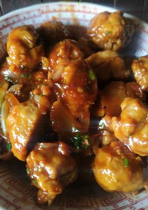 Foto resep Pentol Mercon ala ala