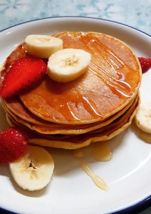 Foto resep Pancake