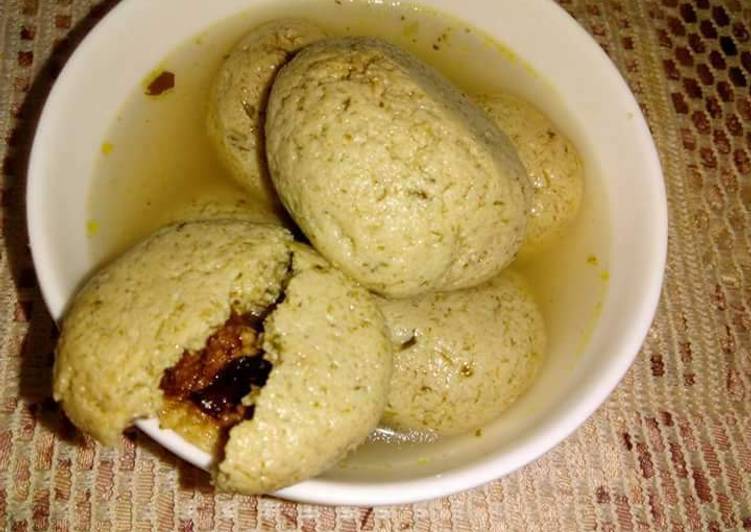 Paan gulkand rasgullas