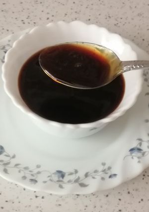 عکسی از دستور شیره انگور (دوشاب)به روش سنتی 🍇🍇