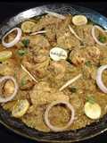 Afghani Chicken Gravy