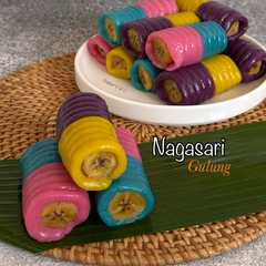 A picture of Nagasari Gulung.