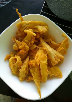 Foto resep Jamur Crispy