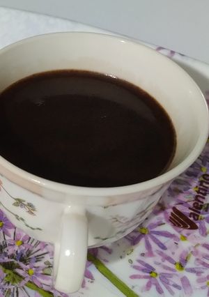 عکسی از دستور هات چاکلت