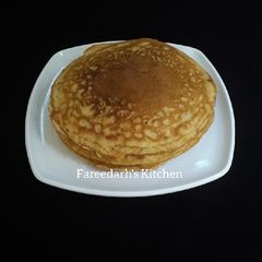 A picture of Pan Fried Akara.