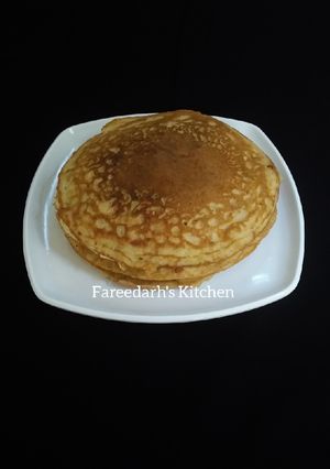 A picture of Pan Fried Akara.