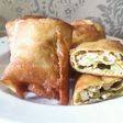 Martabak Jamur