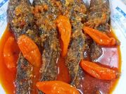 Gambar lele bumbu rujak