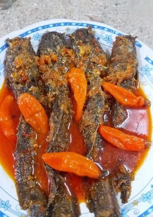 Foto resep Lele bumbu rujak