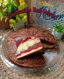 Kek Marble Red Velvet