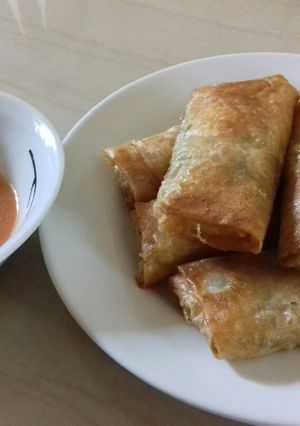 Foto resep Lumpia bihun