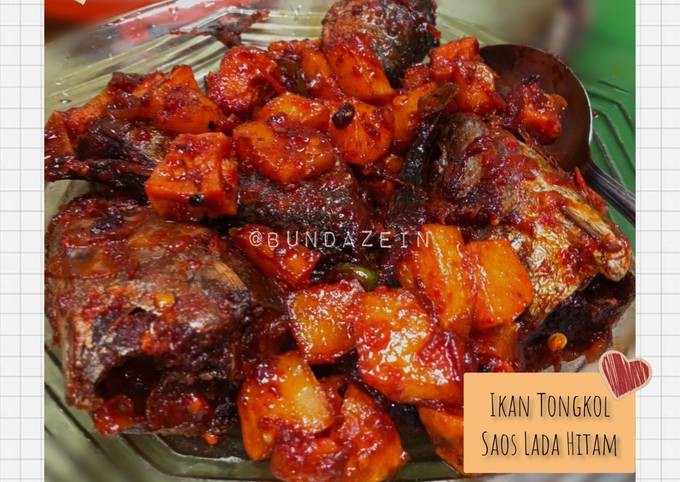 Resep Ikan Tongkol Saos Lada Hitam Oleh Silfa Zassit Cookpad