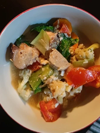 Cara Mudah Membuat Resep Capcay goreng bakso ala Chinese food yang Lezat Anti Ribet, Sempurna