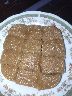 Foto resep Wajik ketan gula merah♦️