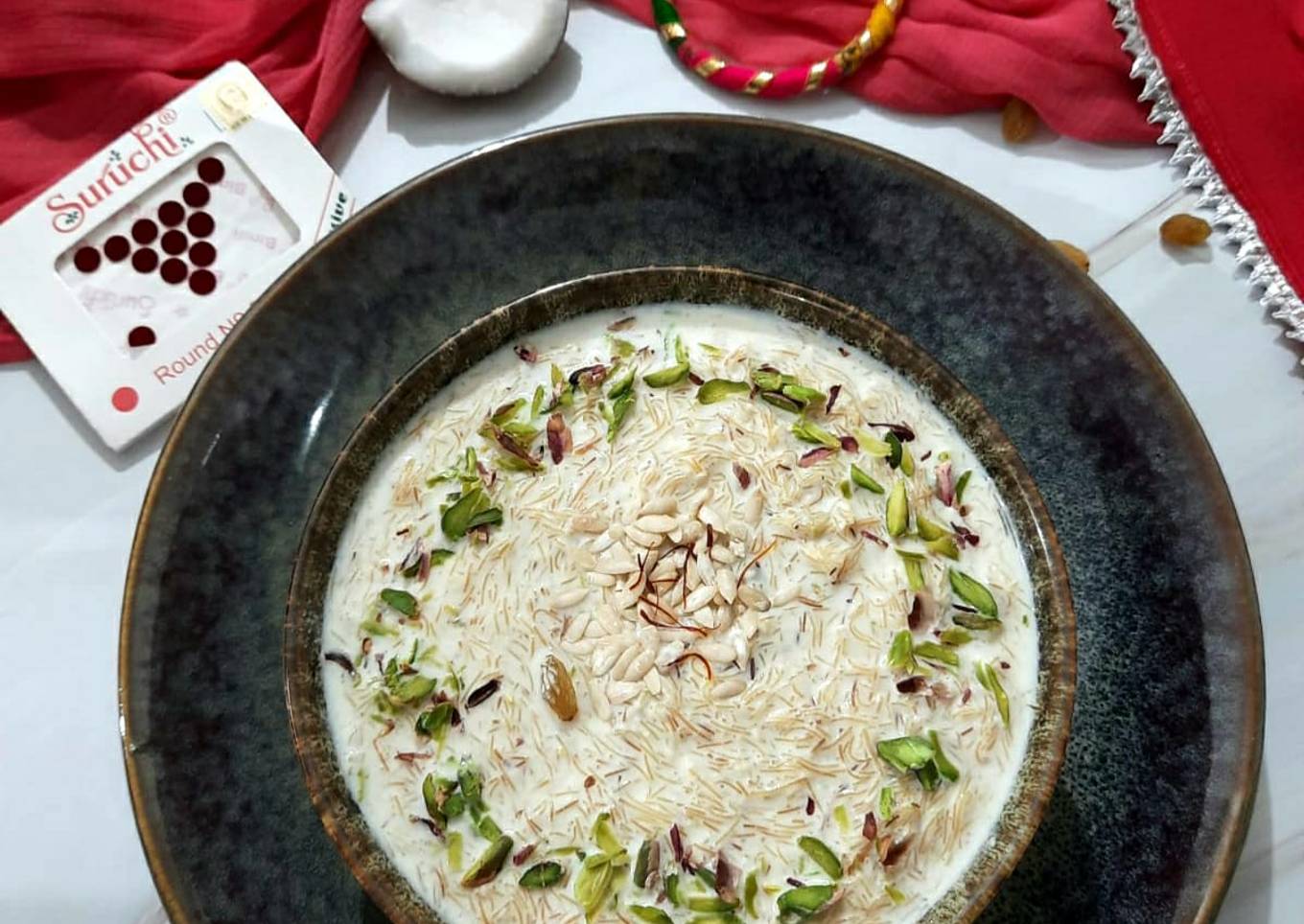 Shahi Sheer khurma