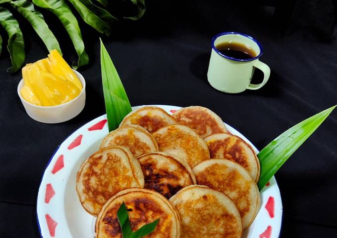 Resep: Pinukuik Isi Nangka (khas SumBar) Enak Dan Mudah
