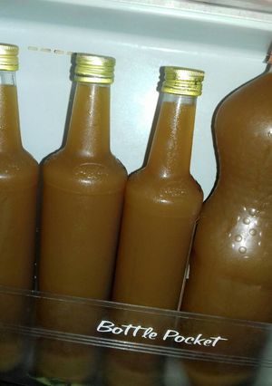 Foto resep Jus sehat