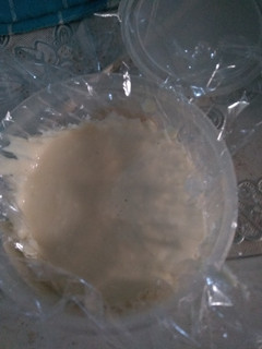 Foto resep Cream cheese alternatif