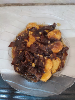 Foto resep Tumis Jamur Tofu