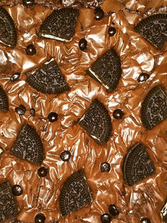Foto resep Oreo fudgy brownies