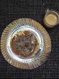 Cheese chocolate maska bun