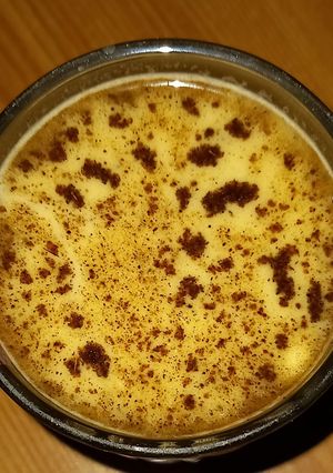 सत्तू की लस्सी (sattu ki lassi recipe in Hindi) रेसिपी मुख्य फोटो