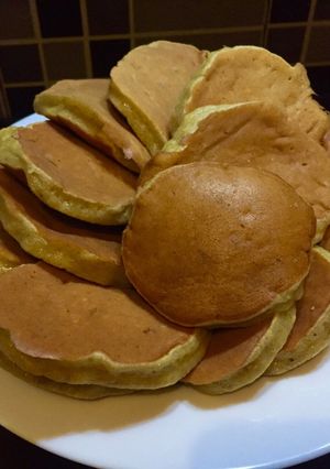 Foto resep Banana Pancake