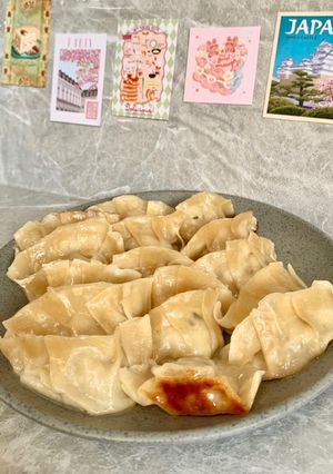 Foto resep Gyoza