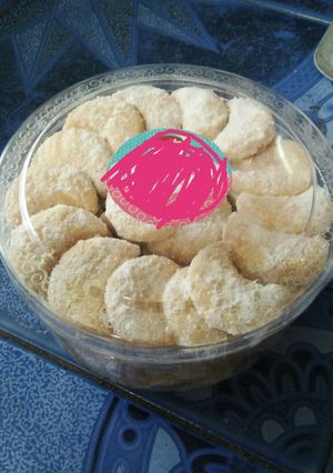 Foto resep Putri salju renyah n lumerr di mulut
