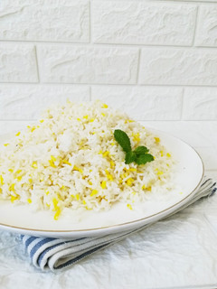 عکسی از دستور برنج عنبر بو